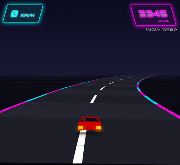 Neon Velocity