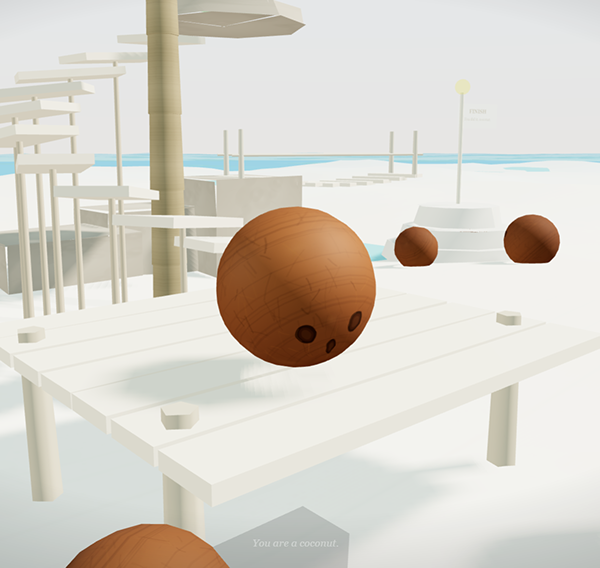Coconut Simulator